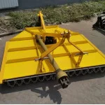 Bush hog mower